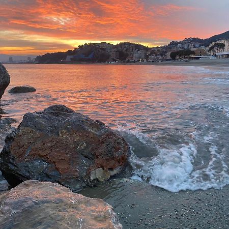 Villa Il Nido Sui Tetti à Albisola Superiore Extérieur photo